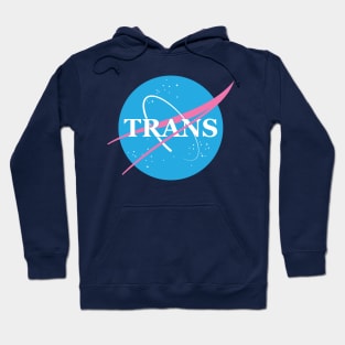 Space Trans Hoodie